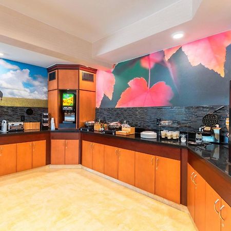 Fairfield Inn & Suites Stevens Point Ngoại thất bức ảnh