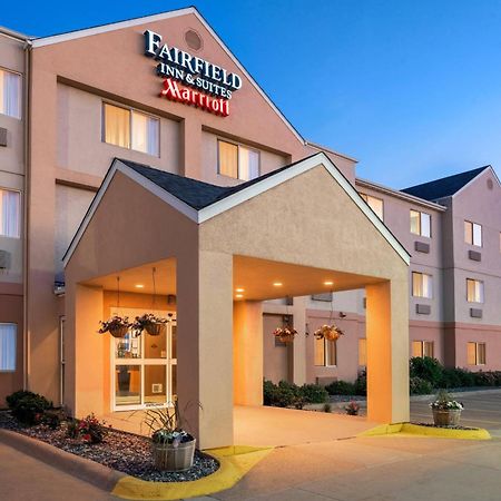 Fairfield Inn & Suites Stevens Point Ngoại thất bức ảnh