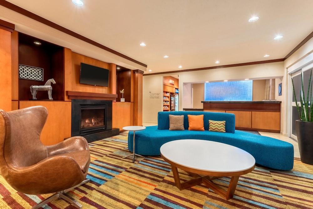 Fairfield Inn & Suites Stevens Point Ngoại thất bức ảnh