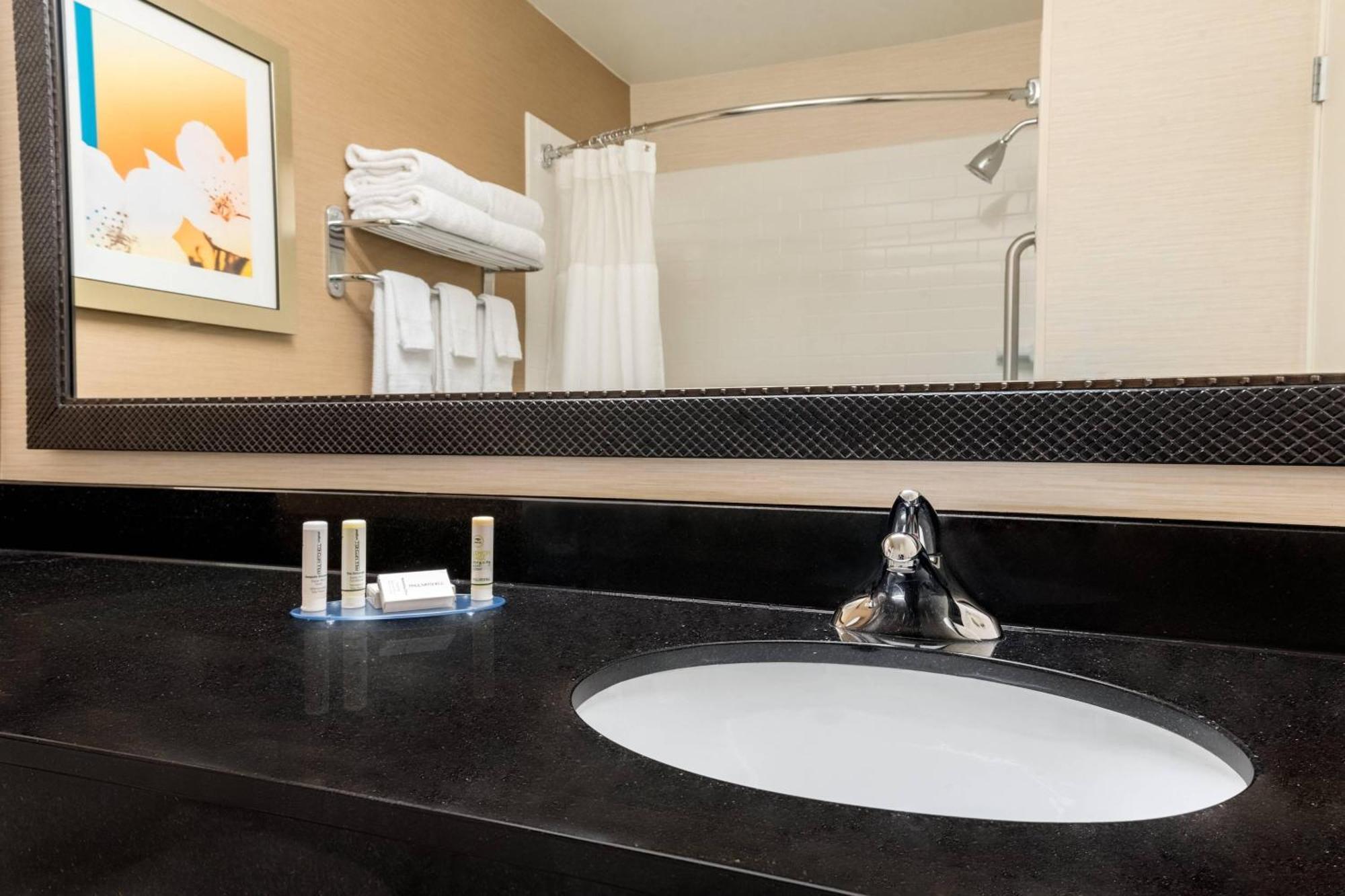 Fairfield Inn & Suites Stevens Point Ngoại thất bức ảnh