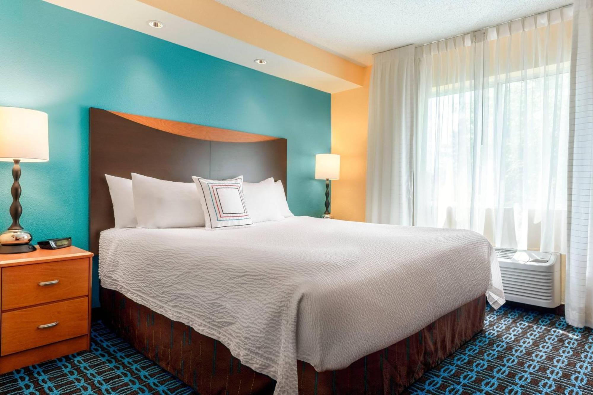 Fairfield Inn & Suites Stevens Point Ngoại thất bức ảnh