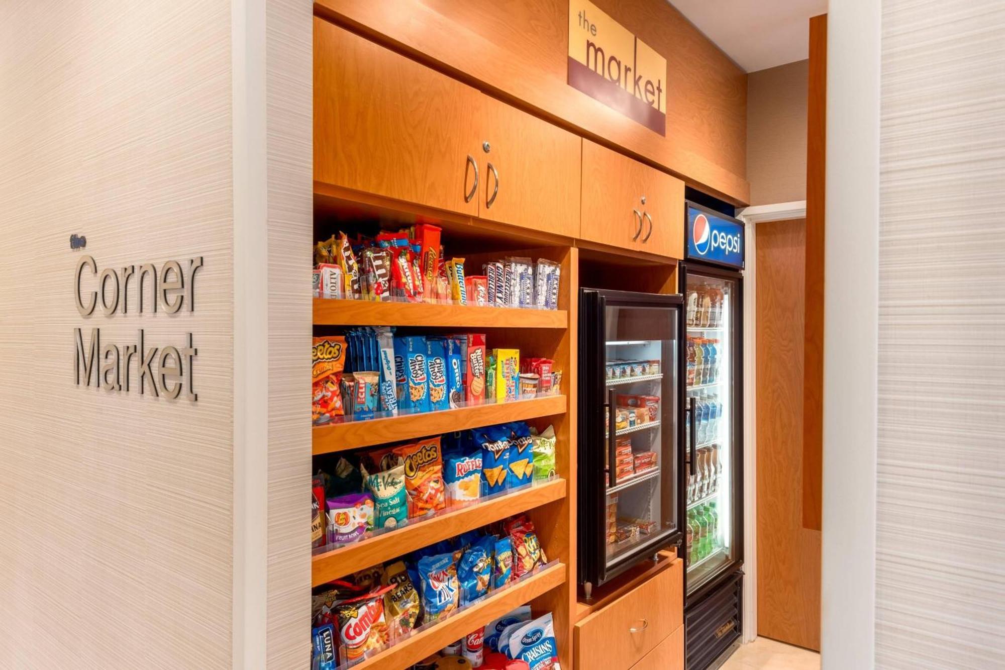 Fairfield Inn & Suites Stevens Point Ngoại thất bức ảnh