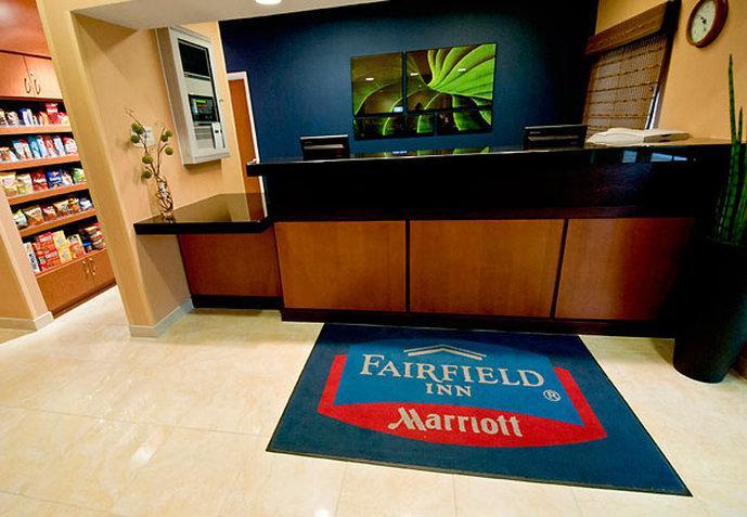 Fairfield Inn & Suites Stevens Point Ngoại thất bức ảnh