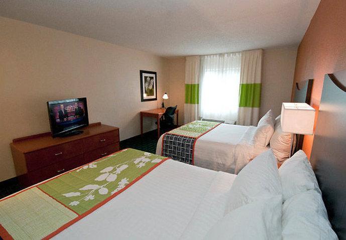 Fairfield Inn & Suites Stevens Point Ngoại thất bức ảnh