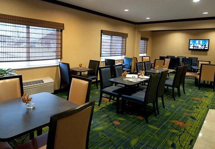 Fairfield Inn & Suites Stevens Point Ngoại thất bức ảnh