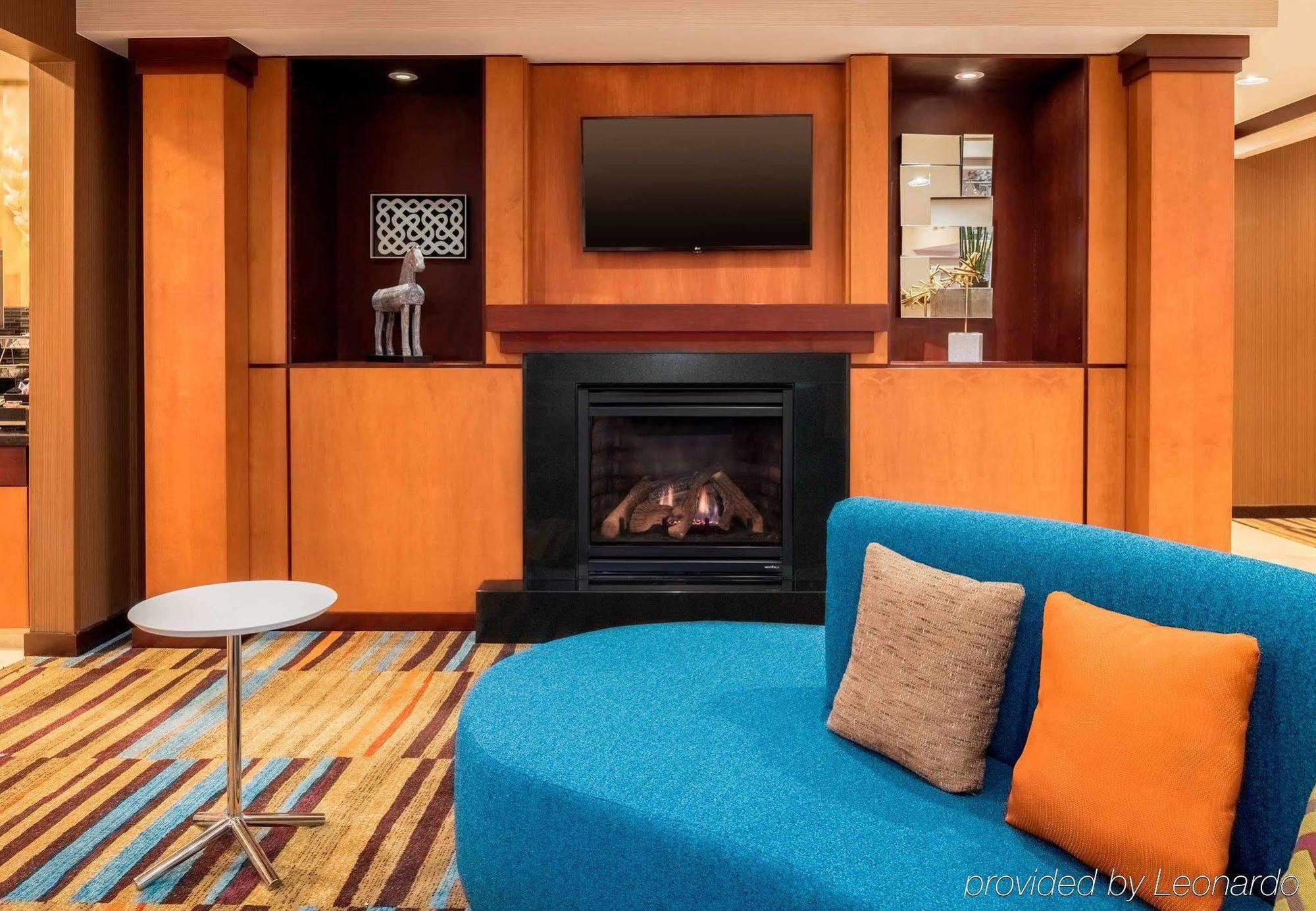 Fairfield Inn & Suites Stevens Point Ngoại thất bức ảnh