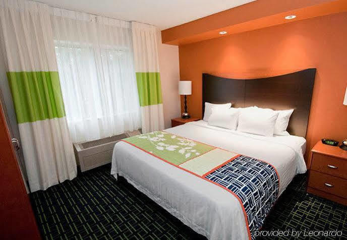 Fairfield Inn & Suites Stevens Point Ngoại thất bức ảnh